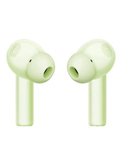 أوبو سماعة رأس Enco Air 2i (Enco Buds2) باللون الأخضر تعمل بتقنية البلوتوث 5.2 بتقنية AI وإلغاء الضوضاء وعمر البطارية 28 ساعة باللون الأخضر  - Image 4