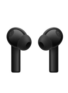 OPPO Enco Air 2i (Enco Buds2) TWS Black Bluetooth 5.2 AI Noise Cancelling Wireless Headphone 28 Hours Battery Life Black  - Image 4