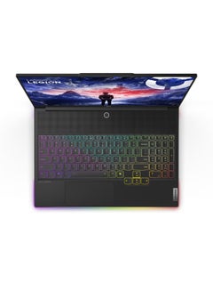 Legion Y900 16IRX9 Gaming Laptop With 16-Inch 3.2K (3200x2000) Mini LED Display, Core i9-14900HX Processor/64GB RAM/2TB SSD/Windows 11/16GB GeForce RTX 4090 + 8 Switchable Keycaps and Easy Tool English/Arabic Carbon Black - pnsku/N70072748V/45/_/1715779330/83b9bf11-f83e-4c8f-8f6e-ef3b2e62156e