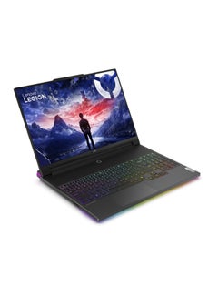 Legion Y900 16IRX9 Gaming Laptop With 16-Inch 3.2K (3200x2000) Mini LED Display, Core i9-14900HX Processor/64GB RAM/2TB SSD/Windows 11/16GB GeForce RTX 4090 + 8 Switchable Keycaps and Easy Tool English/Arabic Carbon Black - pnsku/N70072748V/45/_/1715779333/2003da9e-e2fe-4119-afb8-2c5c1491e3ed