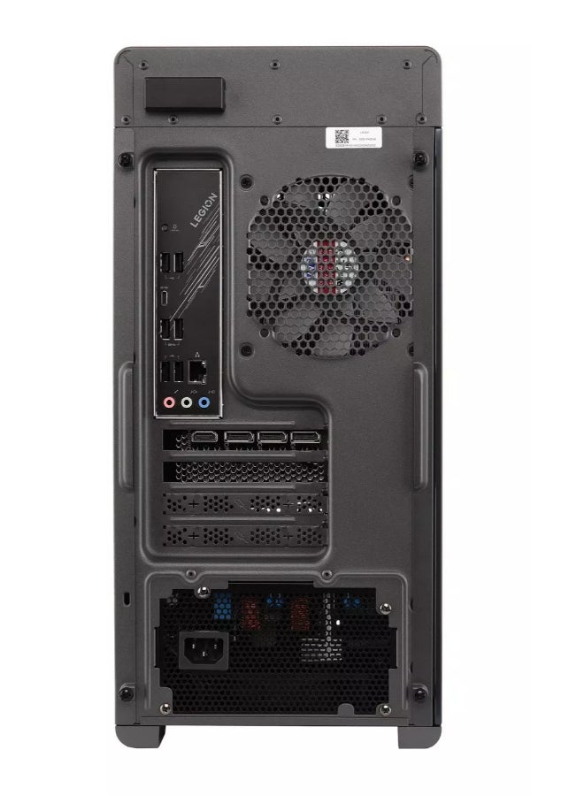 Lenovo - Legion T5 26IRB8 Gaming PC With Core i7-14700KF Processor/16GB RAM/1TB SSD/Windows 11/8GB GeForce RTX 4060/ Grey - Image 1