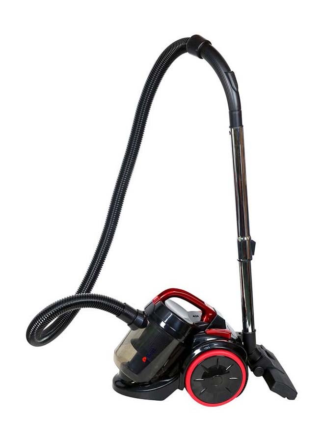 Techno Best Vacuum Cleaner 1400 W BVC-02C Red/Black  - Image 1