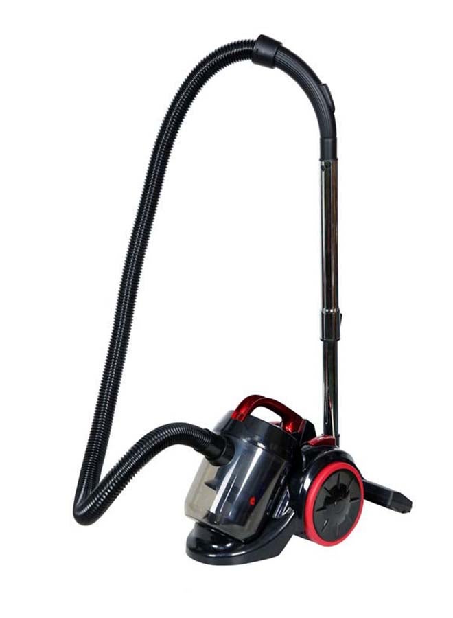 Techno Best Vacuum Cleaner 1400 W BVC-02C Red/Black  - Image 2