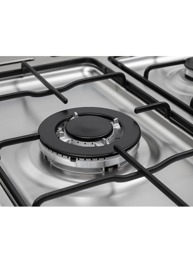 VESTEL - Freestanding  Gas cooker FG9E5086NX Steel - Image 1