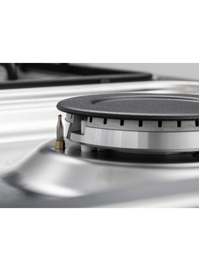 VESTEL - Freestanding  Gas cooker FG9E5086NX Steel - Image 1