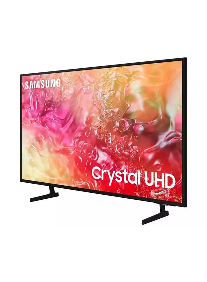 Samsung 85 Inch 4K Smart TV 60Hz UA85DU7000UXSA Black - Image 3
