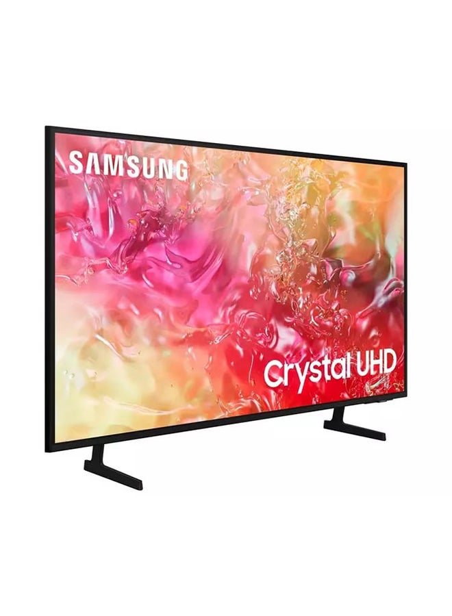 Samsung 85 Inch 4K Smart TV 60Hz UA85DU7000UXSA Black - Image 2