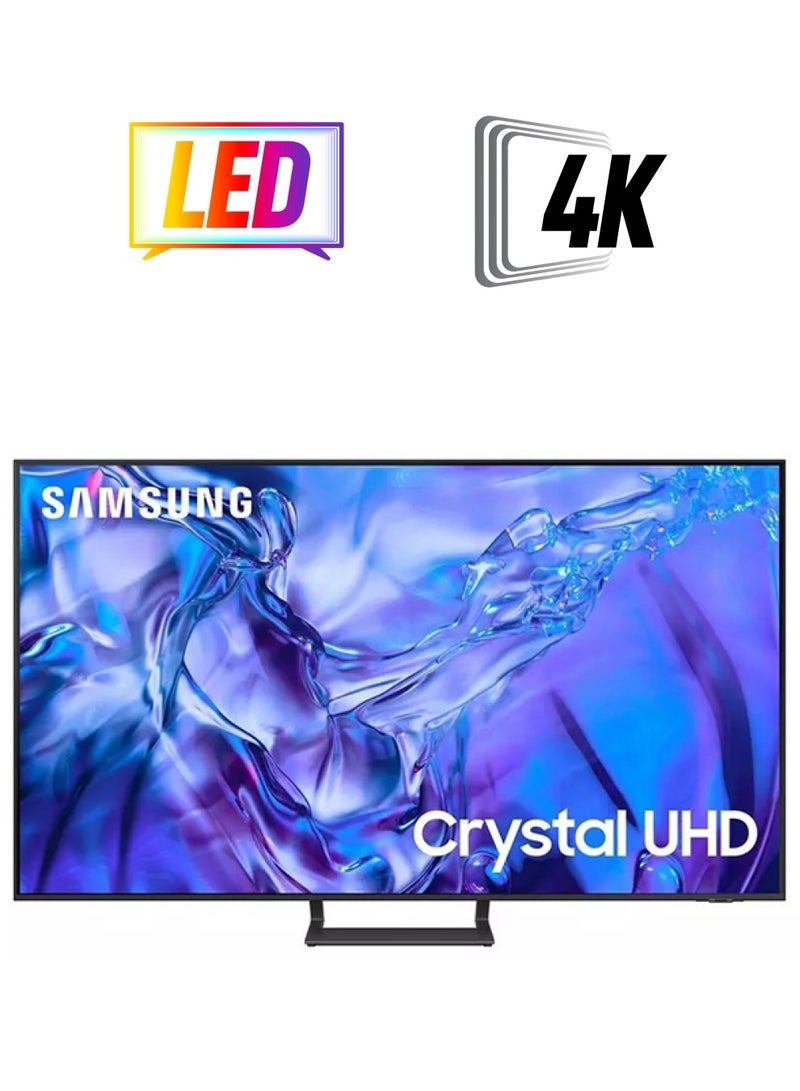 Samsung 75 Inch 4K Smart TV 60 Hz UA75DU8500UXSA Titan Gray - Image 1
