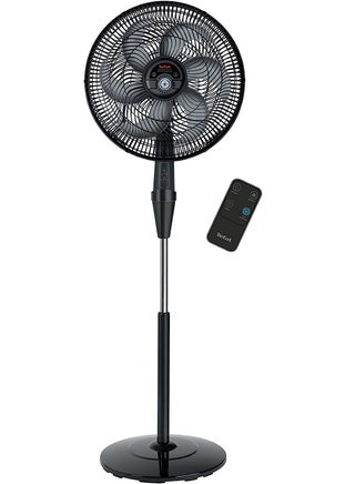 Stand Fan, 16 Inch, 3 Speeds, With Remote Control, Silence Force and Anti-Mosquito Repellent VG4135EE 75 W VG4135EE Black - pnsku/N70072794V/45/_/1715751125/1d81ea5d-e18b-4a29-bd7f-477a078997b0