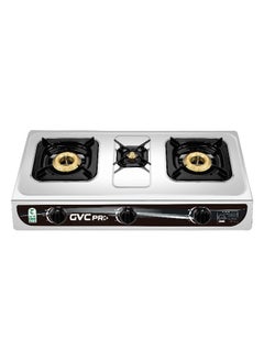 3 Gas Burners Cooktop GVGS-7113 Steel