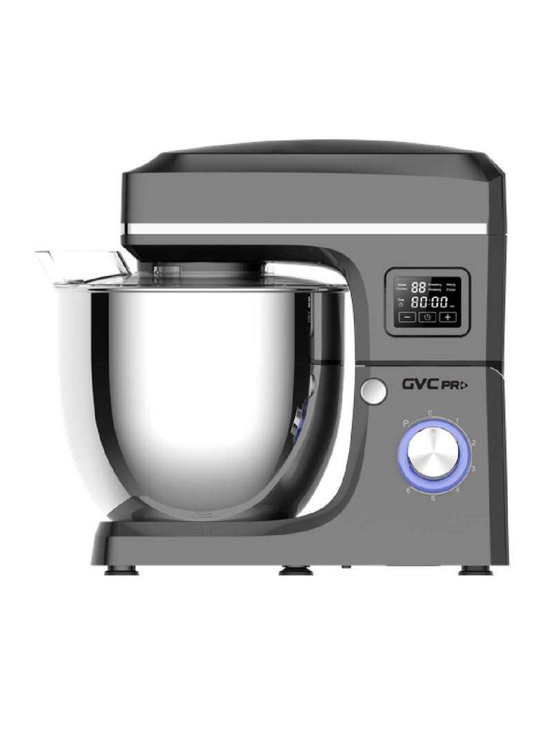 gvc pro Electric Stand Mixer 10 L 1100 W GVMX-2210 Titanum  - Image 1