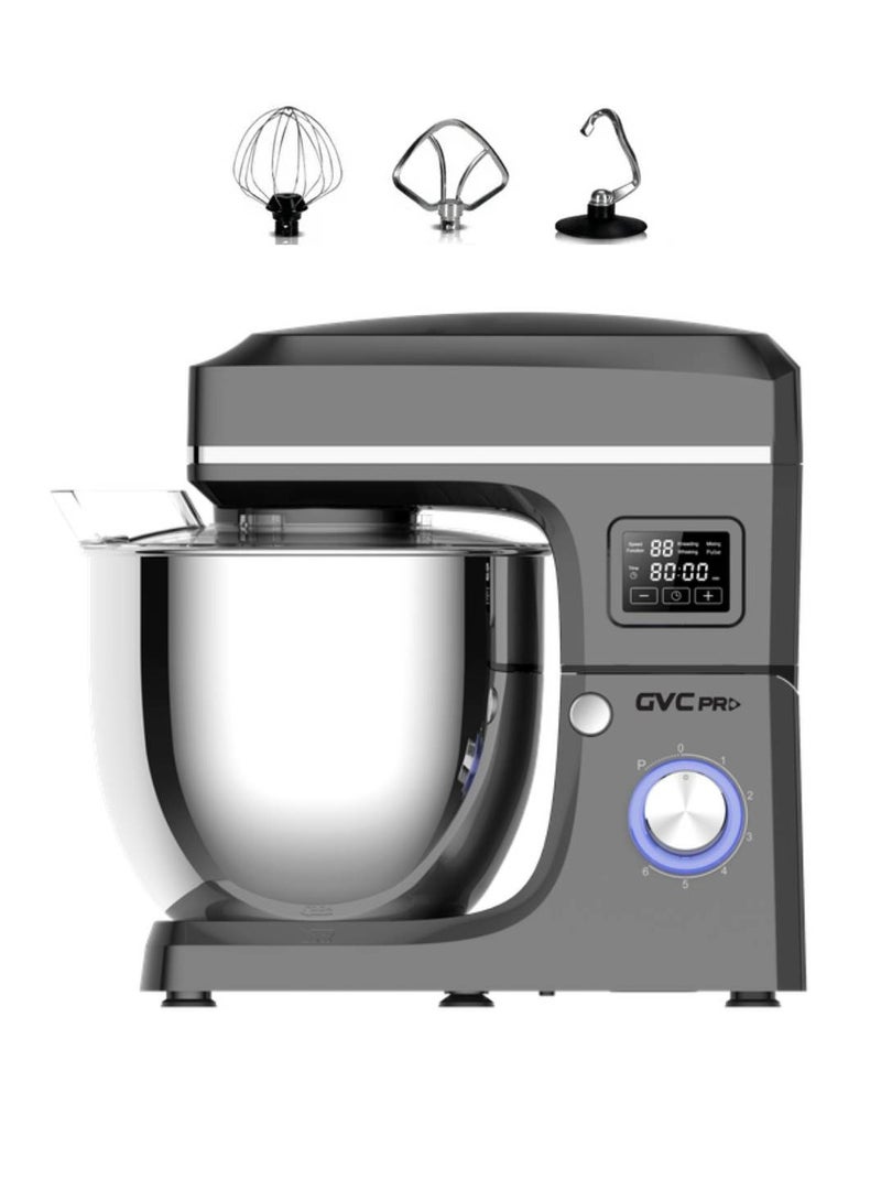 gvc pro Electric Stand Mixer 10 L 1100 W GVMX-2210 Titanum  - Image 2