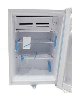 جي في سي برو ثلاجة باب واحد 76 لتر GVRF-120 فضي فضي  - Image 2