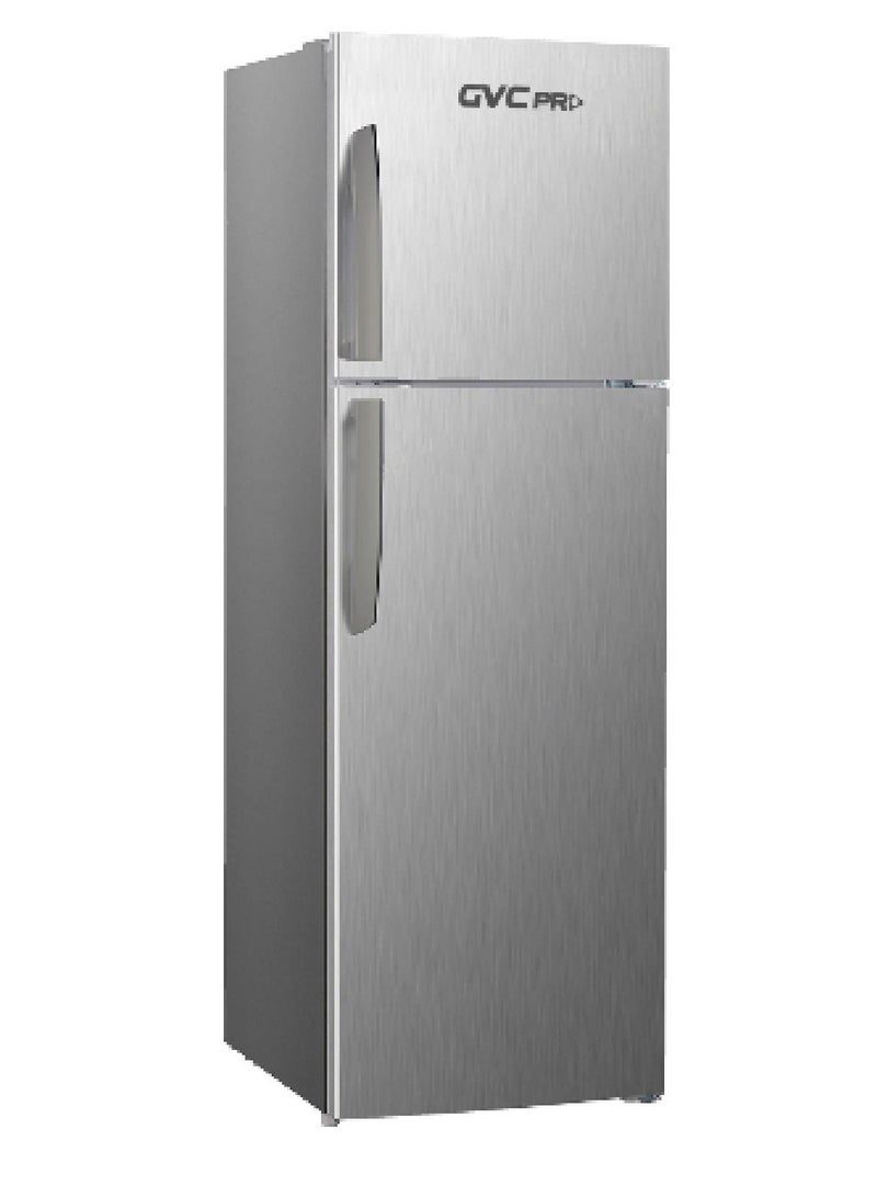 gvc pro Double Door Refrigerator And Freezer 252 kW GVRF-350S White - Image 1