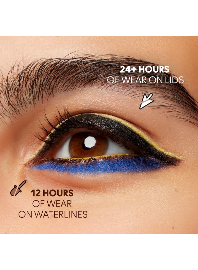 ماك Colour Excess Gel Pencil Stay The Night  - Image 4