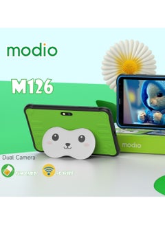 modio M126 5G (6GB+256 GB) 8Inch Dual Camera Android Tablet Black  - Image 2