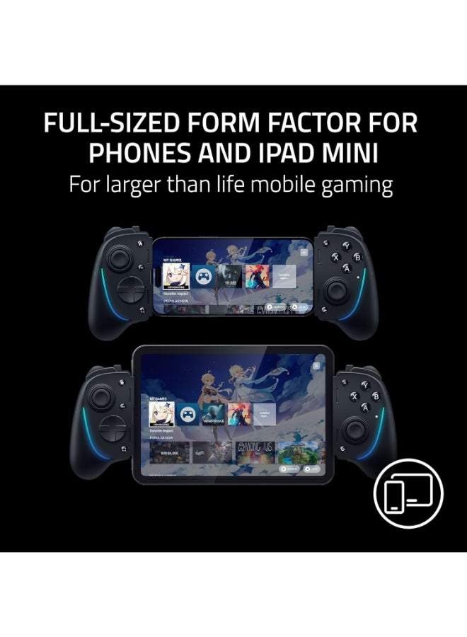 RAZER Kishi Ultra USB-C Gaming Controller for Android, IOS. - Image 5