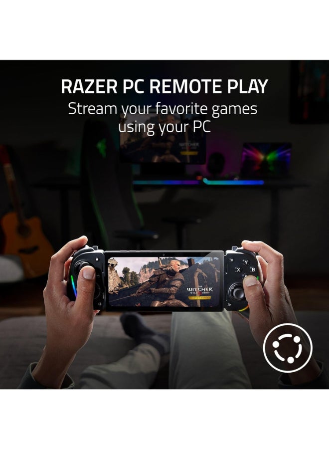 RAZER Kishi Ultra USB-C Gaming Controller for Android, IOS. - Image 4