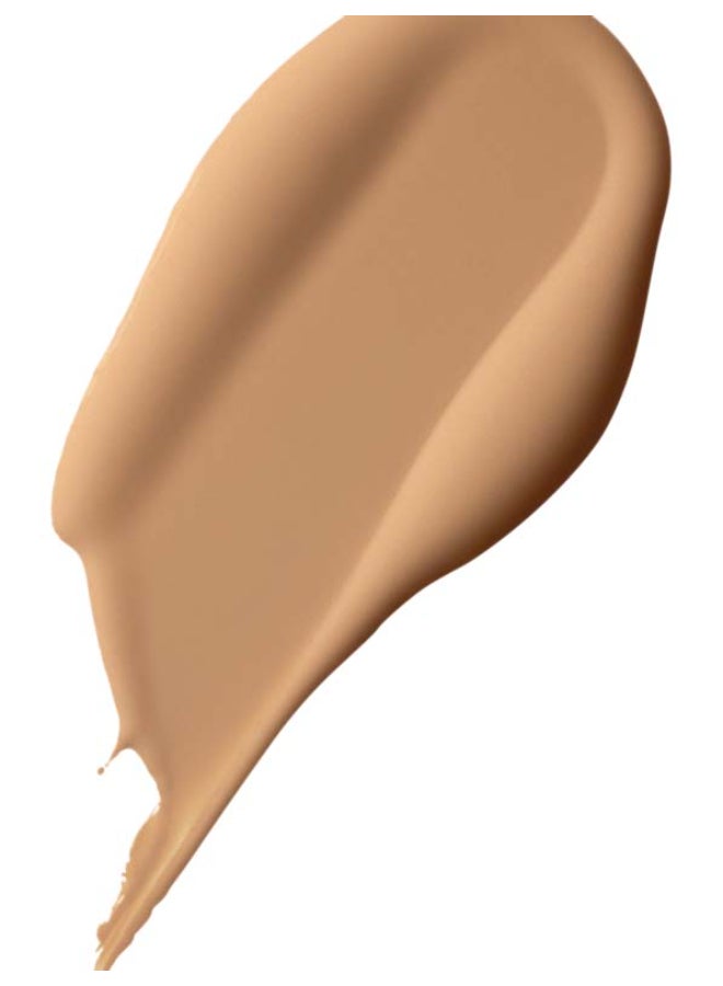 MAC studio radiance high coverage serum foundation nc35 Beige - Image 2