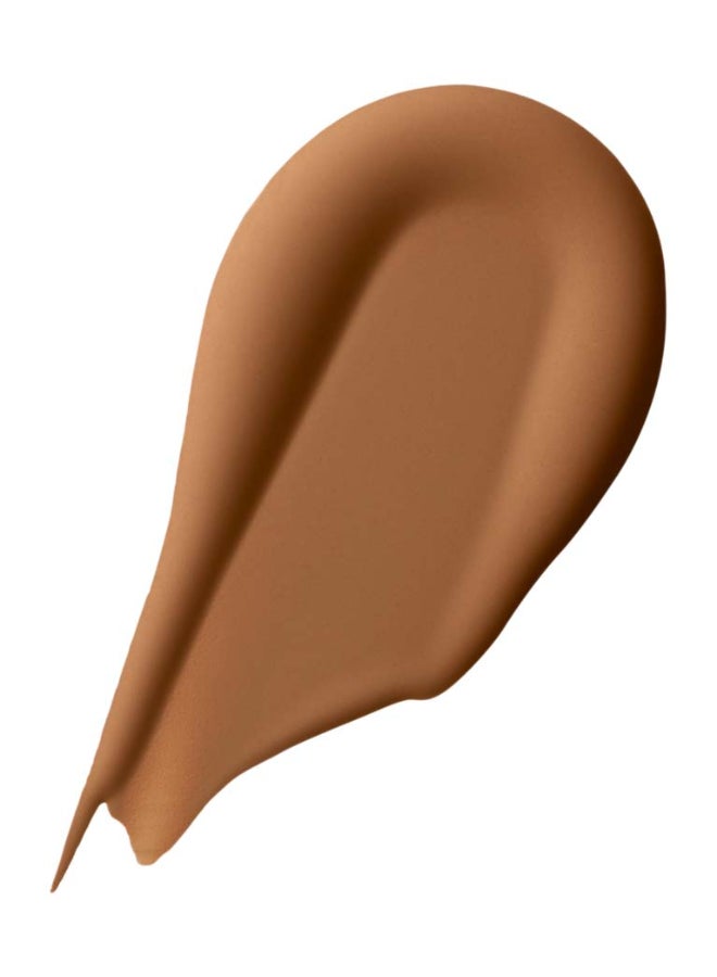 MAC studio radiance high coverage serum foundation nc55 Beige  - Image 2