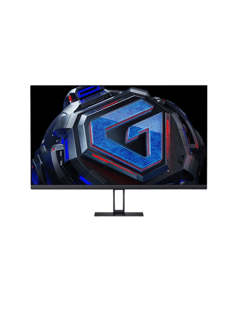 Xiaomi - G27Q Redmi Series LED-Monitor Gaming 27" 2k Ultra-Clear Picture 180Hz High Refresh Rate 1ms Response Fast IPS black - Image 1