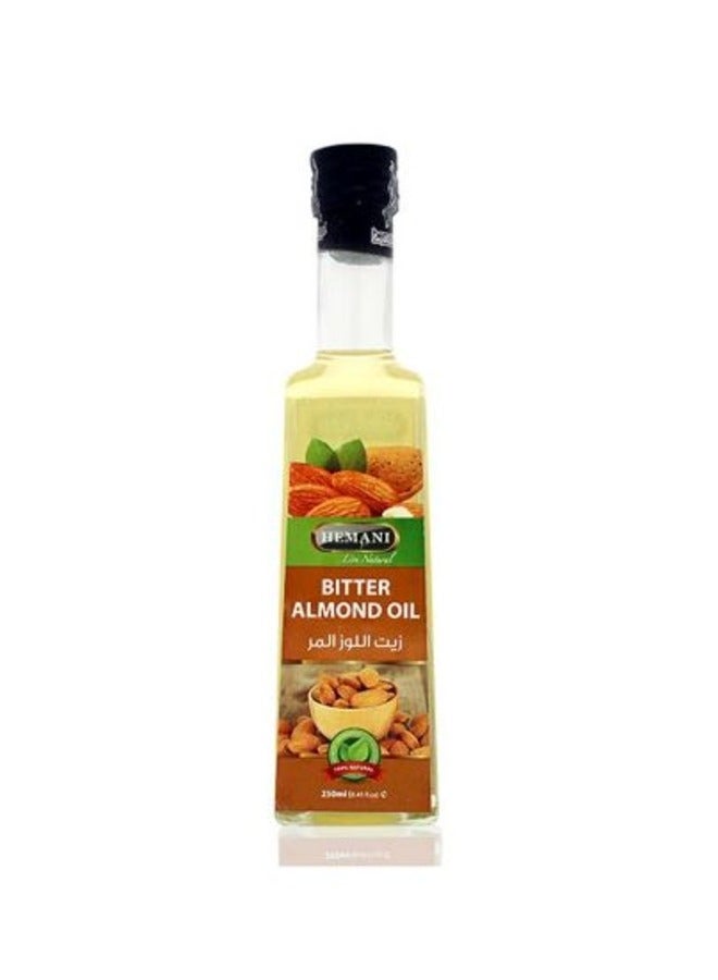 HEMANI Herbal Oil Bitter Almond 250ml 