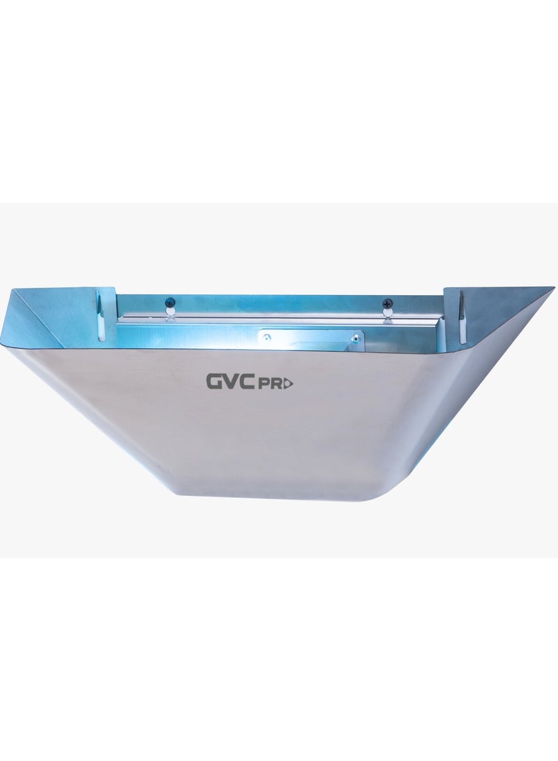 gvc pro Wall Mounted Mosquito Trap 13 W GVIK-150 White  - Image 1