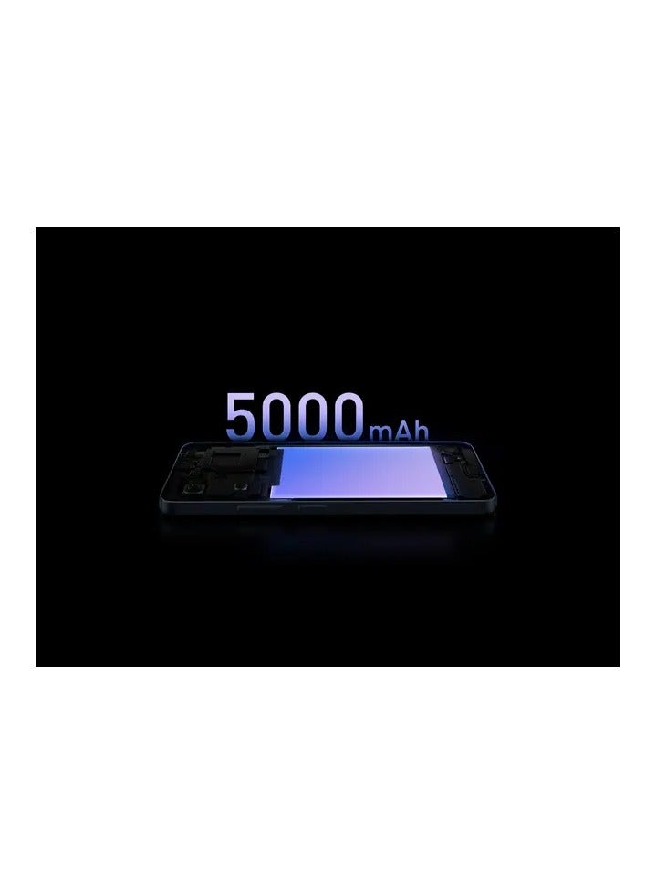 Xiaomi Redmi 13R 5G Aqua Green 4GB RAM 128GB Storage - Image 2