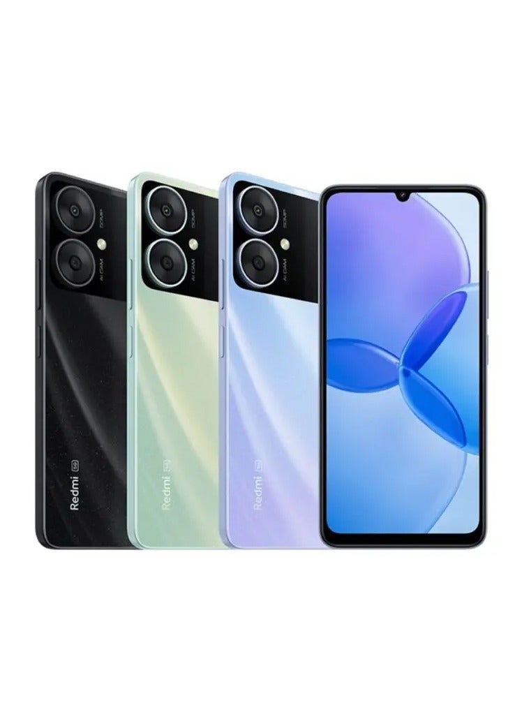 Xiaomi Redmi 13R 5G Aqua Green 4GB RAM 128GB Storage - Image 4