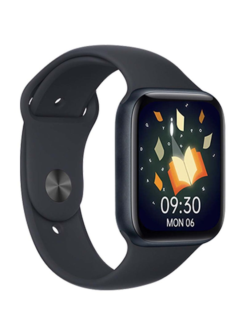 Switch - SW-S100 Smartwatch 45Mm Lifestyle Black - Image 1