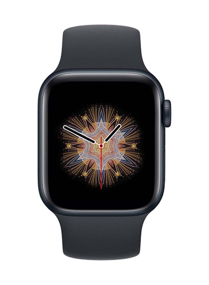 Switch - SW-S100 Smartwatch 45Mm Lifestyle Black - Image 1