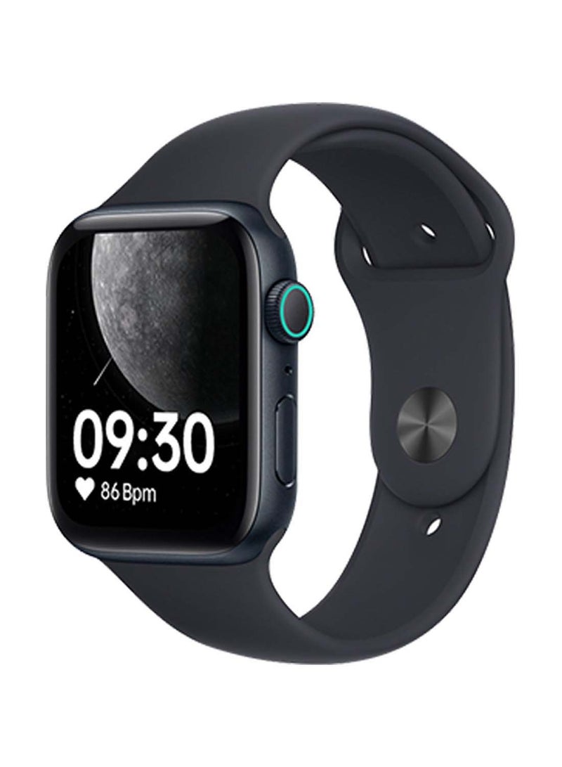 Switch - SW-S100 Smartwatch 45Mm Lifestyle Black - Image 1