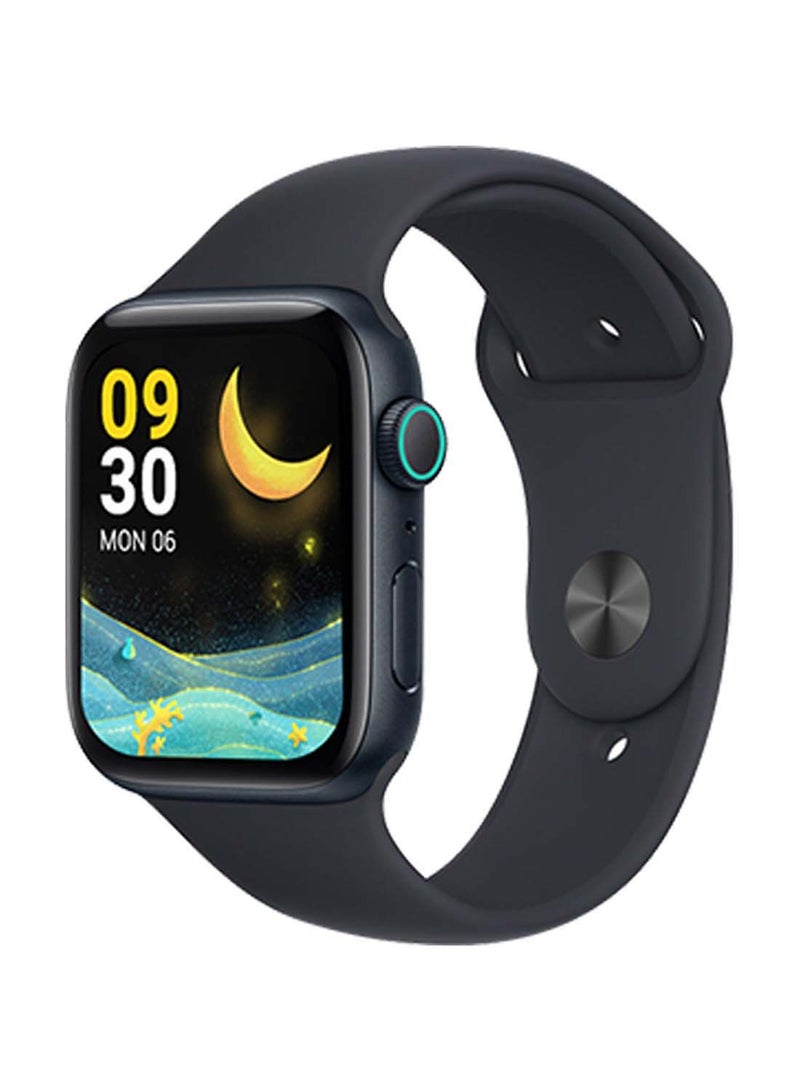 Switch - SW-S100 Smartwatch 45Mm Lifestyle Black - Image 1