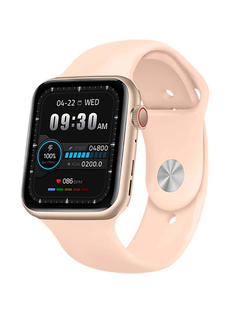 Switch SW-B101 Smartwatch 45Mm Rose Gold  - Image 1