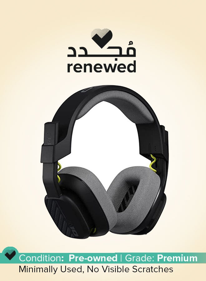 ASTRO Renewed - A10 Salvage Gaming Headset Gen 2 Wired Headset  - Image 1