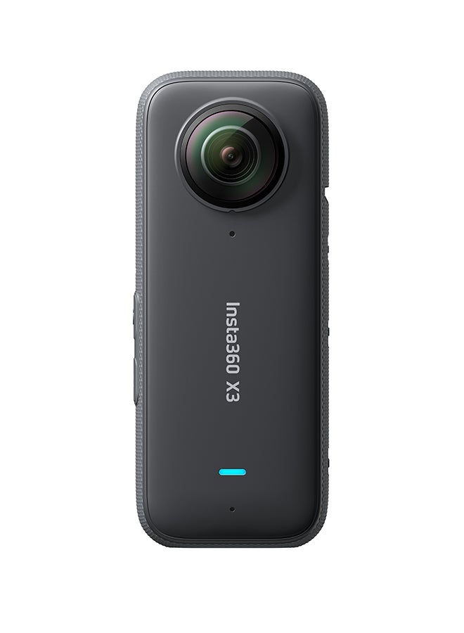 Insta360 Renewed - X3 Waterproof 360 Action Camera - Image 2