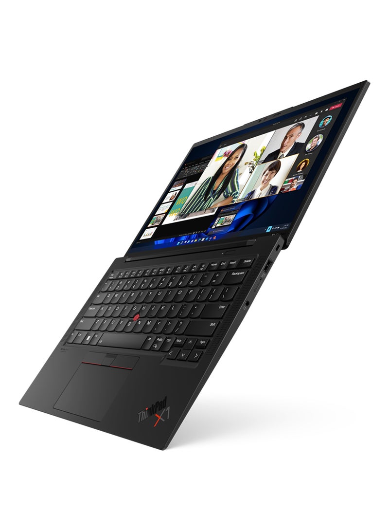 Lenovo (Upgraded Version) ThinkPad X1 Carbon Gen 10 Business Laptop With 14-Inch 1920x1200 Display, Core i7-1255U Processor/16GB RAM/512GB SSD/Intel Iris Xe Graphics/FPR/Backlit Keyboard/1080p Webcam/Win 10 Pro English Black - Image 5