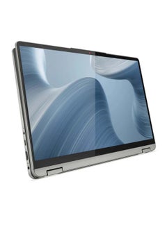 Lenovo Flex 2 in 1 Laptop With 16-inch WUXGA Touch Display, Core i7-1255U Processor/8GB RAM/512GB SSD/Intel Iris Xe Graphics/Windows 11 English Cloud Grey  - Image 3