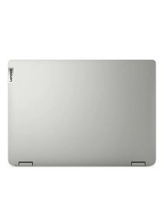 Lenovo Flex 2 in 1 Laptop With 16-inch WUXGA Touch Display, Core i7-1255U Processor/8GB RAM/512GB SSD/Intel Iris Xe Graphics/Windows 11 English Cloud Grey  - Image 5
