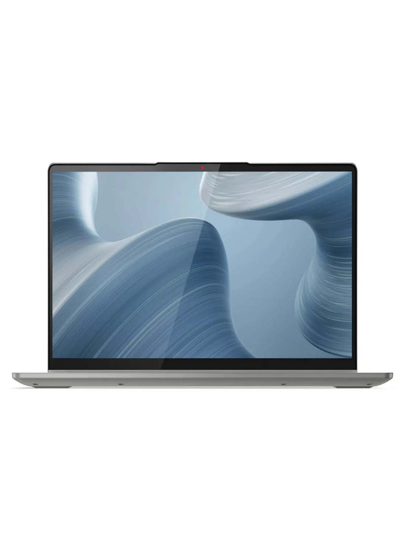 Lenovo Flex 2 in 1 Laptop With 16-inch WUXGA Touch Display, Core i7-1255U Processor/8GB RAM/1TB SSD/Intel Iris Xe Graphics/Windows 11 English Cloud Grey  - Image 5