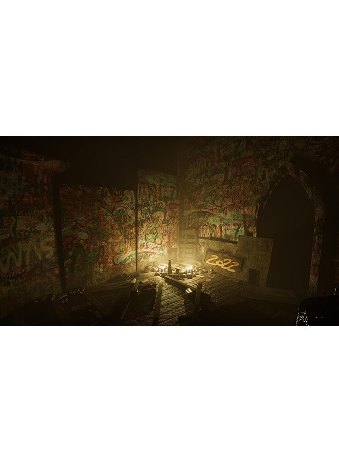 ماديسون VR - الطبعة الملعونة