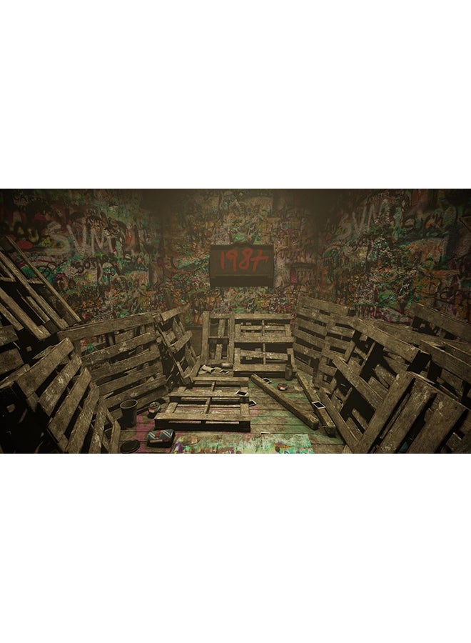 ماديسون VR - الطبعة الملعونة