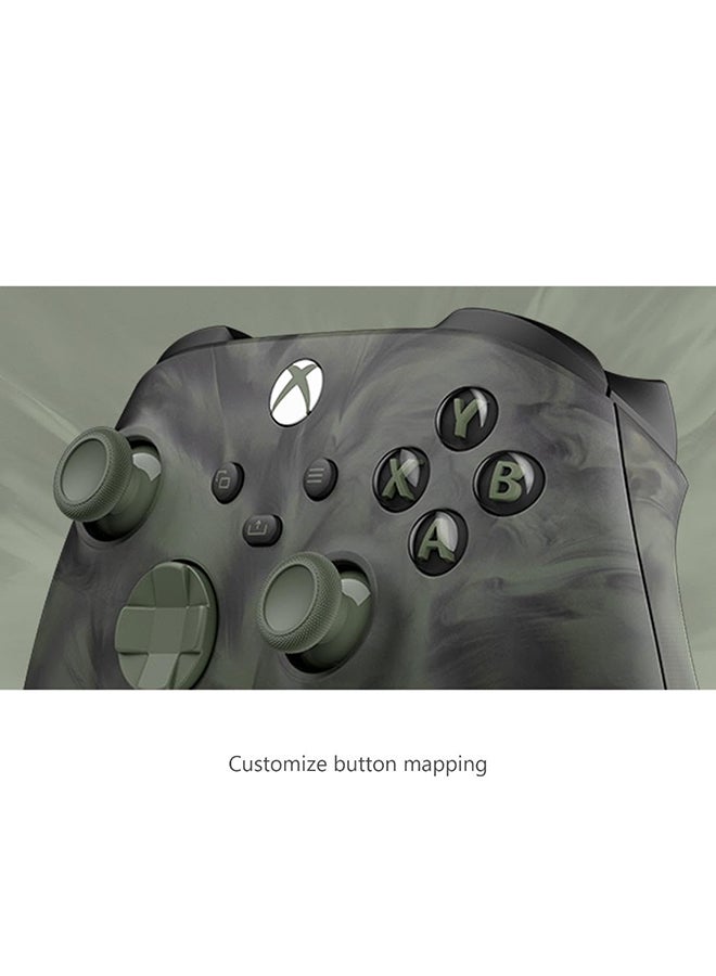 Microsoft - Microsoft Xbox Wireless Controller - Nocturnal Vapour Special Edition - Image 1