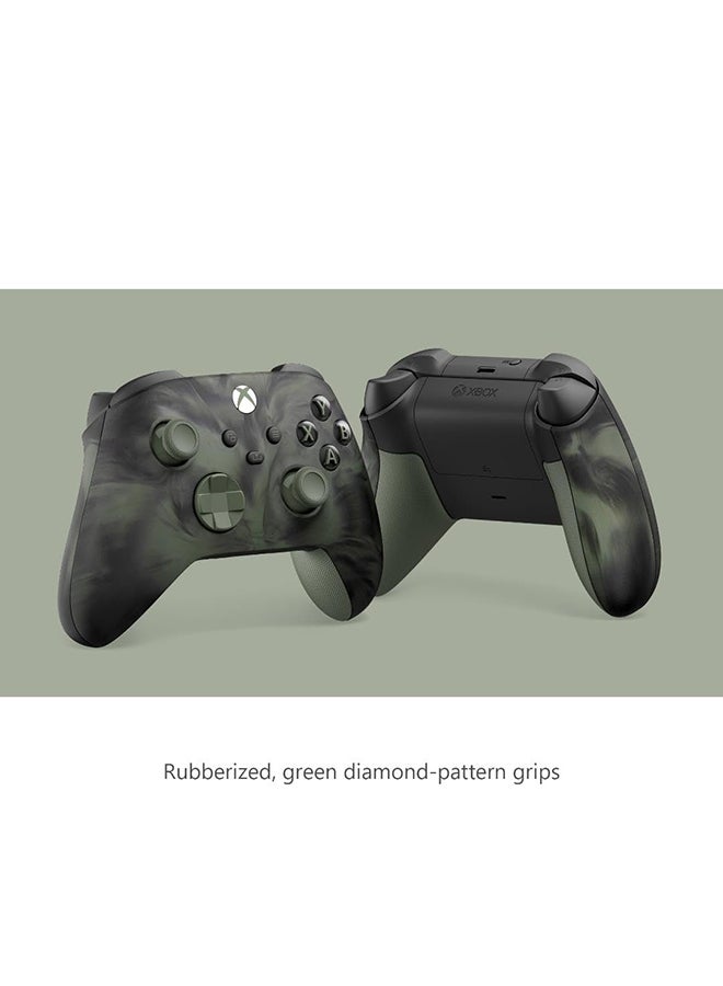 Microsoft - Microsoft Xbox Wireless Controller - Nocturnal Vapour Special Edition - Image 1