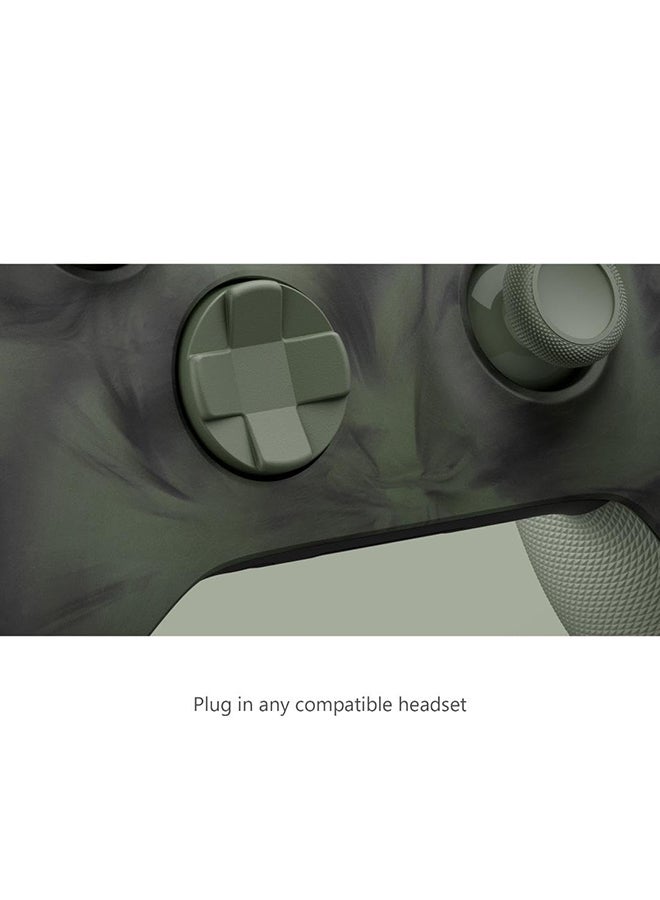 Microsoft - Microsoft Xbox Wireless Controller - Nocturnal Vapour Special Edition - Image 1