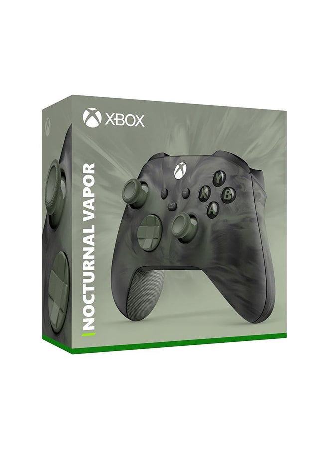 Microsoft - Microsoft Xbox Wireless Controller - Nocturnal Vapour Special Edition - Image 1