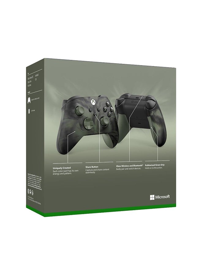Microsoft - Microsoft Xbox Wireless Controller - Nocturnal Vapour Special Edition - Image 1