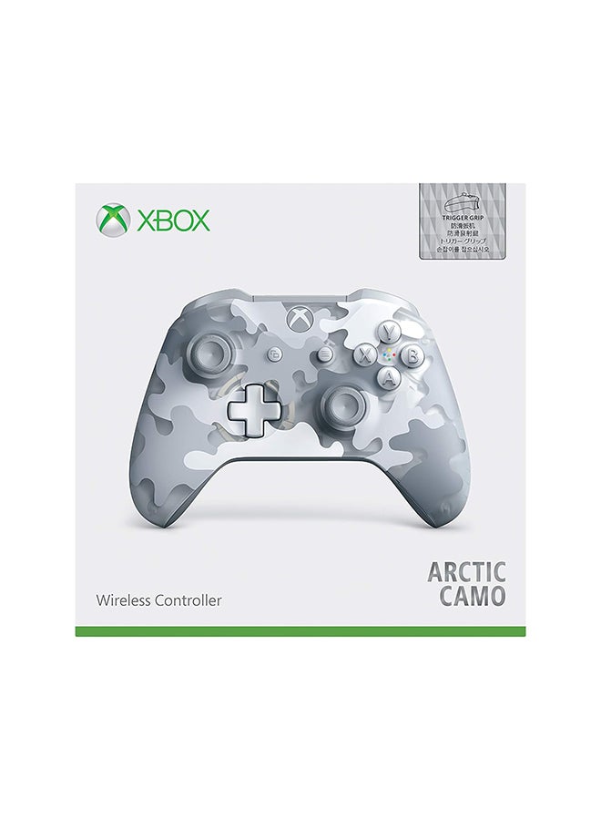 Microsoft Microsoft Xbox Wireless Controller - Arctic Camo Special Edition  - Image 5