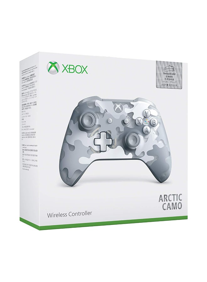 Microsoft Microsoft Xbox Wireless Controller - Arctic Camo Special Edition  - Image 4