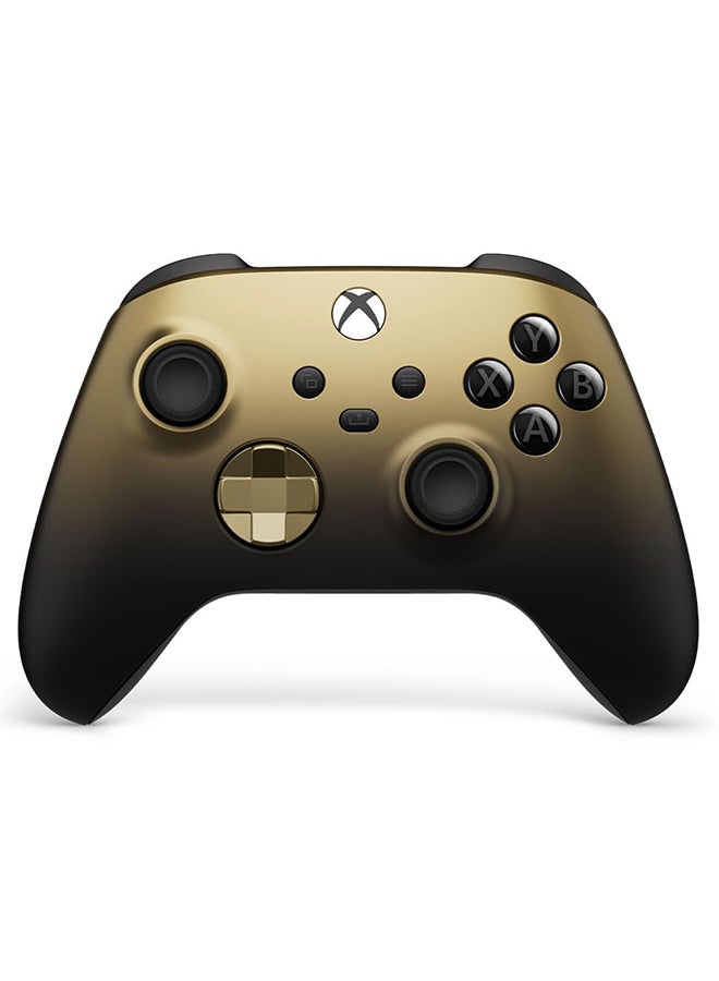 مايكروسوفت Xbox Series Wireless Controller-Gold Shadow SE - Image 1
